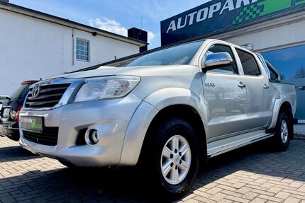 Toyota Hilux Gebrauchtwagen