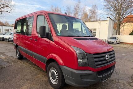 VW Crafter Gebrauchtwagen