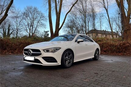 Mercedes-Benz CLA 180 Gebrauchtwagen