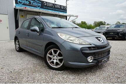 Peugeot 207 Gebrauchtwagen