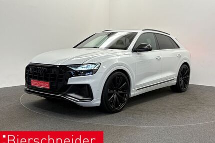 Audi SQ8 Gebrauchtwagen
