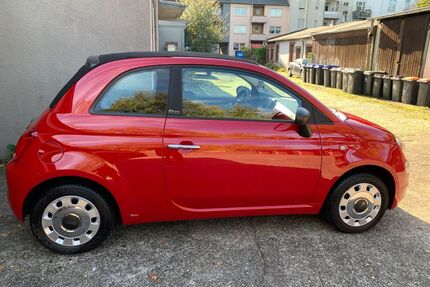 Fiat 500C Gebrauchtwagen