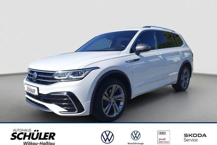 VW Tiguan Allspace Gebrauchtwagen