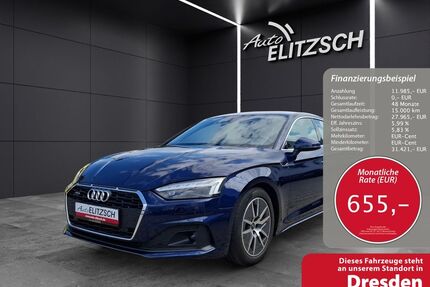 Audi A5 Gebrauchtwagen