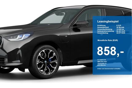 BMW X3 Gebrauchtwagen
