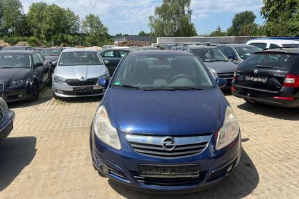 Opel Corsa Gebrauchtwagen