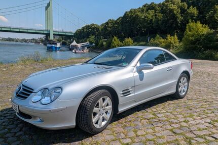 Mercedes-Benz SL 350 Gebrauchtwagen