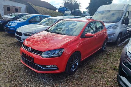 VW Polo Gebrauchtwagen