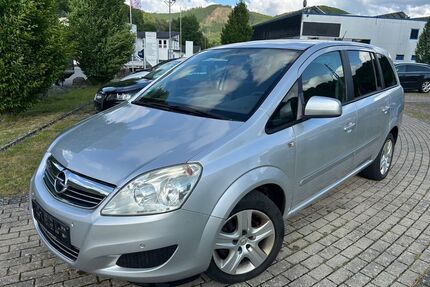 Opel Zafira Gebrauchtwagen