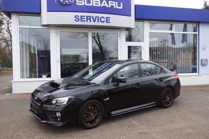 Subaru WRX Gebrauchtwagen