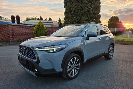 Toyota Corolla Cross Gebrauchtwagen