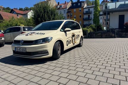 VW Touran Gebrauchtwagen