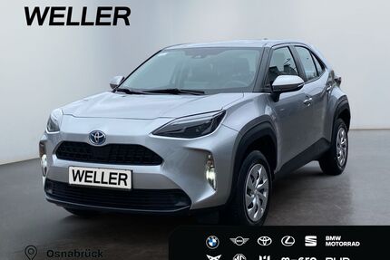 Toyota Yaris Cross Gebrauchtwagen