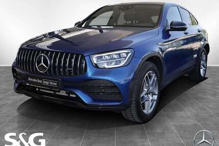 Mercedes-Benz GLC 43 AMG Gebrauchtwagen