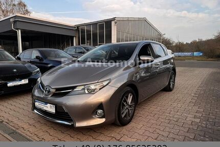 Toyota Auris Gebrauchtwagen