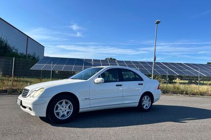Mercedes-Benz C 180 Gebrauchtwagen