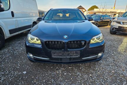BMW 535 Gebrauchtwagen