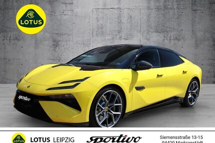 Lotus Emeya Gebrauchtwagen