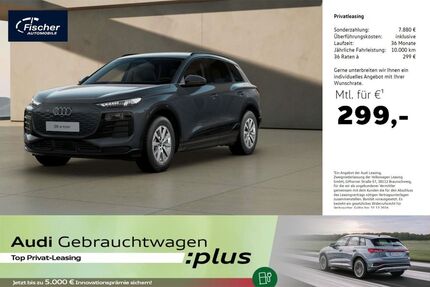 Audi Q6 e-tron Gebrauchtwagen