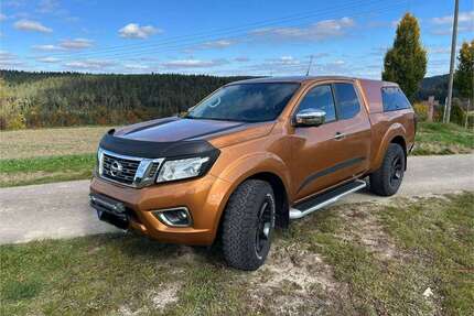 Nissan Navara Gebrauchtwagen