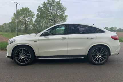 Mercedes-Benz GLE 350 Gebrauchtwagen