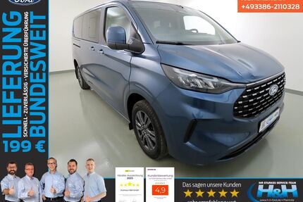 Ford Tourneo Custom Gebrauchtwagen