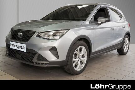Seat Arona Gebrauchtwagen