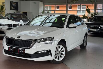 Skoda Scala Gebrauchtwagen