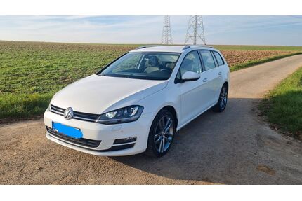 VW Golf Gebrauchtwagen