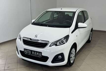 Peugeot 108 Gebrauchtwagen