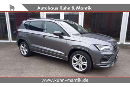 Seat Ateca Gebrauchtwagen