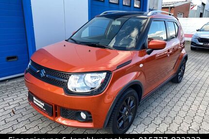 Suzuki Ignis Gebrauchtwagen
