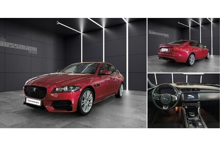 Jaguar XF Gebrauchtwagen