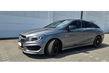 Mercedes-Benz CLA 220 Shooting Brake Gebrauchtwagen
