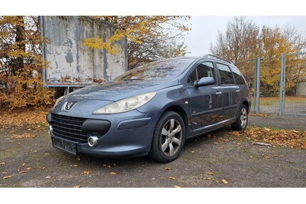 Peugeot 307 SW Gebrauchtwagen