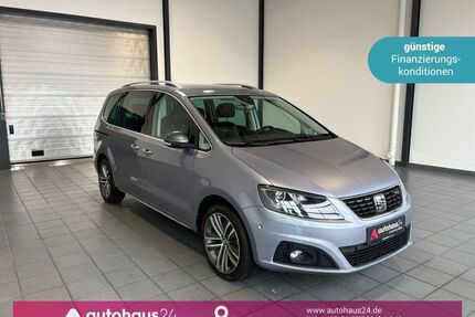 Seat Alhambra Gebrauchtwagen