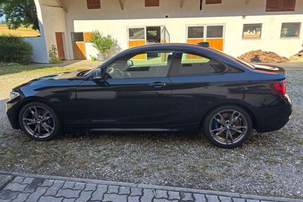 BMW M235 Gebrauchtwagen