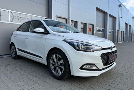 Hyundai i20 Gebrauchtwagen