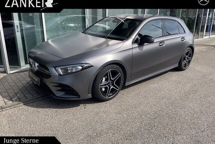 Mercedes-Benz A 35 AMG Gebrauchtwagen