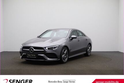 Mercedes-Benz CLA 180 Gebrauchtwagen