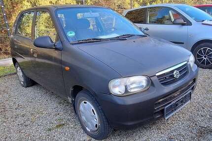 Suzuki Alto Gebrauchtwagen