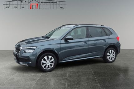 Skoda Kamiq Gebrauchtwagen
