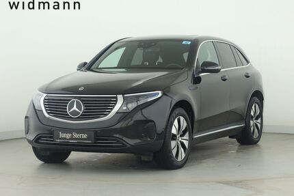 Mercedes-Benz EQC Gebrauchtwagen