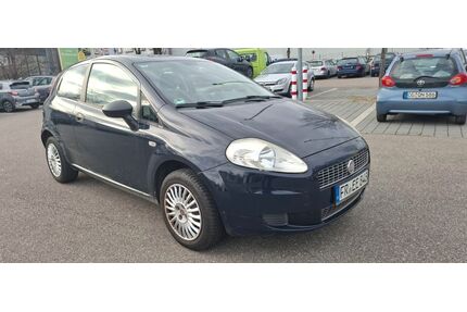 Fiat Punto Gebrauchtwagen