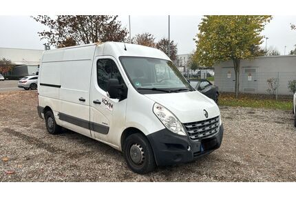 Renault Master Gebrauchtwagen
