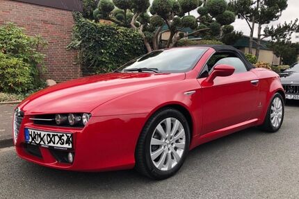 Alfa Romeo Spider Gebrauchtwagen