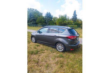 Ford C-Max Gebrauchtwagen