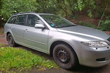 Mazda 6 Gebrauchtwagen