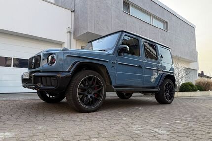 Mercedes-Benz G 63 AMG Gebrauchtwagen