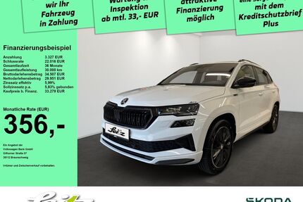 Skoda Karoq Gebrauchtwagen